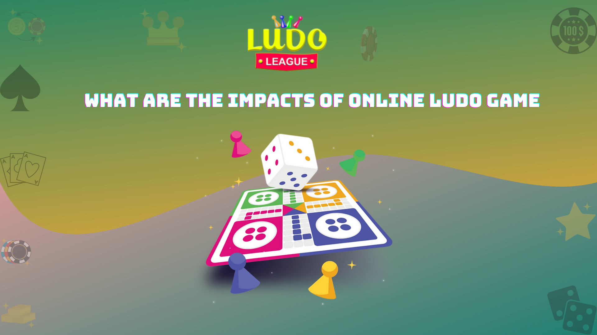 Ludo League- Play Online Ludo game with New Features - IssueWire