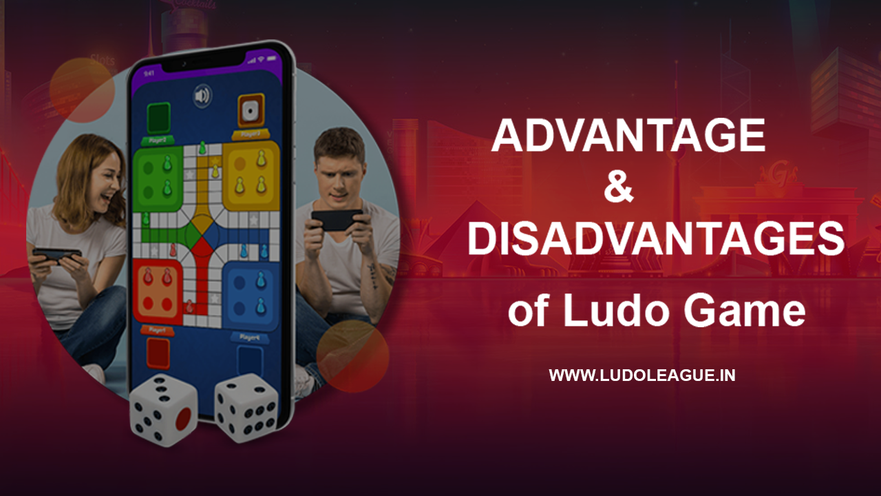 Benefits for Playing Ludo Game Online