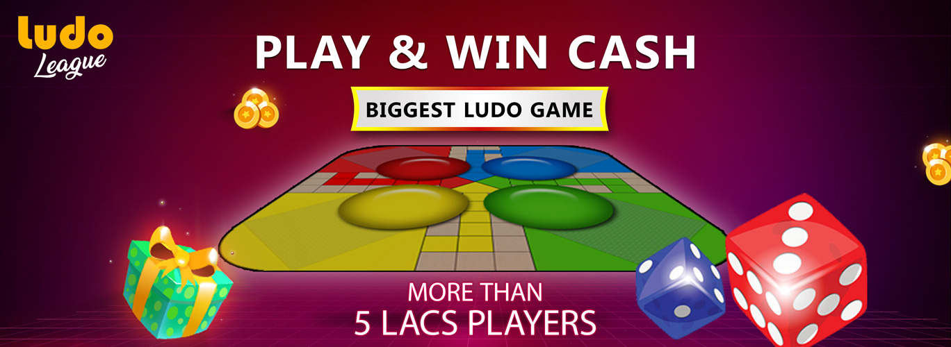 Play Ludo & Earn Real Money