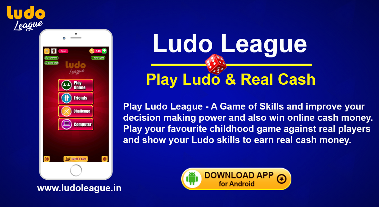 Play Power Ludo Game Online and Win Real Money