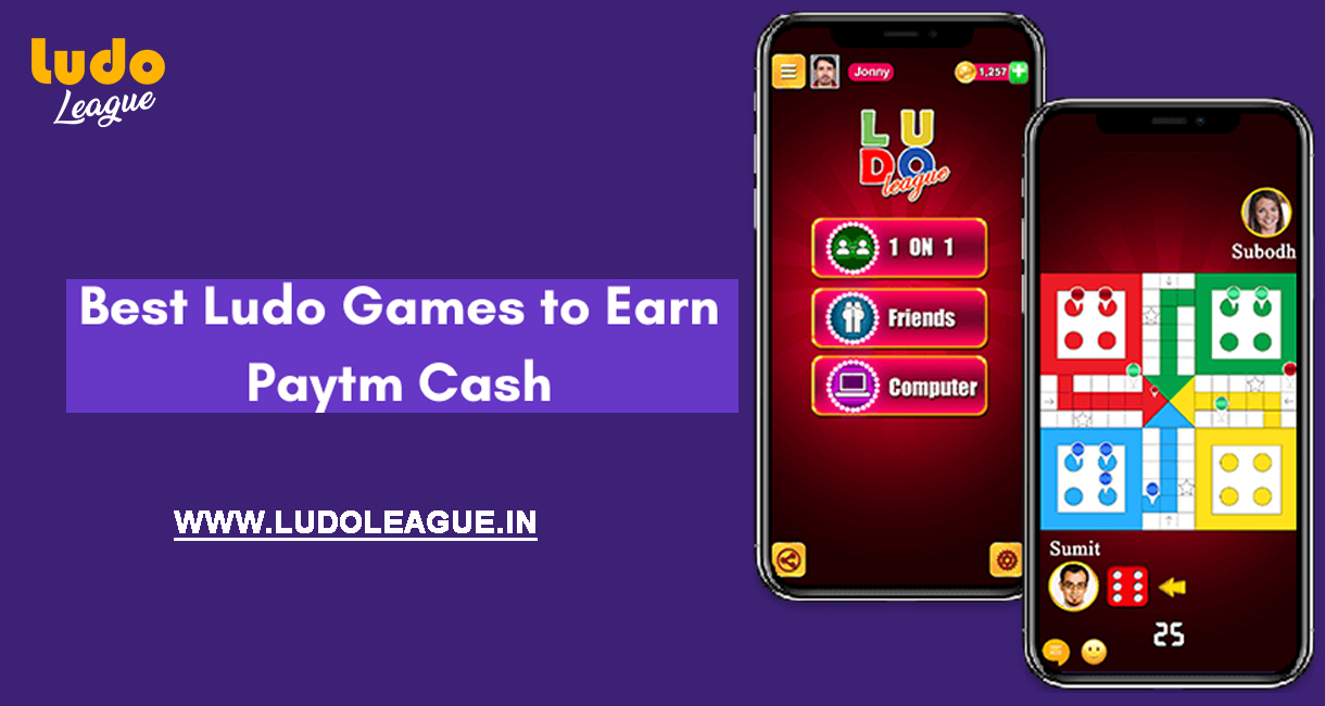 Earning Money Through Online Ludo Apps