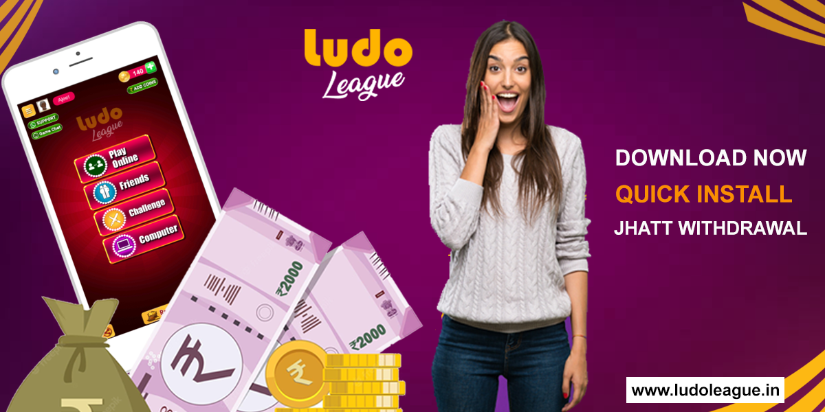 Benefits of Online Ludo Game. Most of the people like to play online…, by  Ludo League