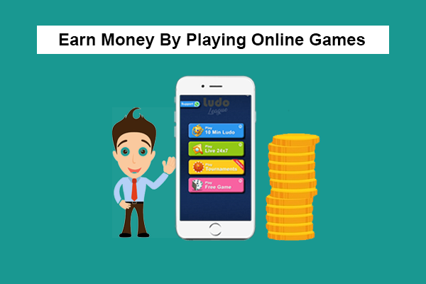 Earning Money Through Online Ludo Apps