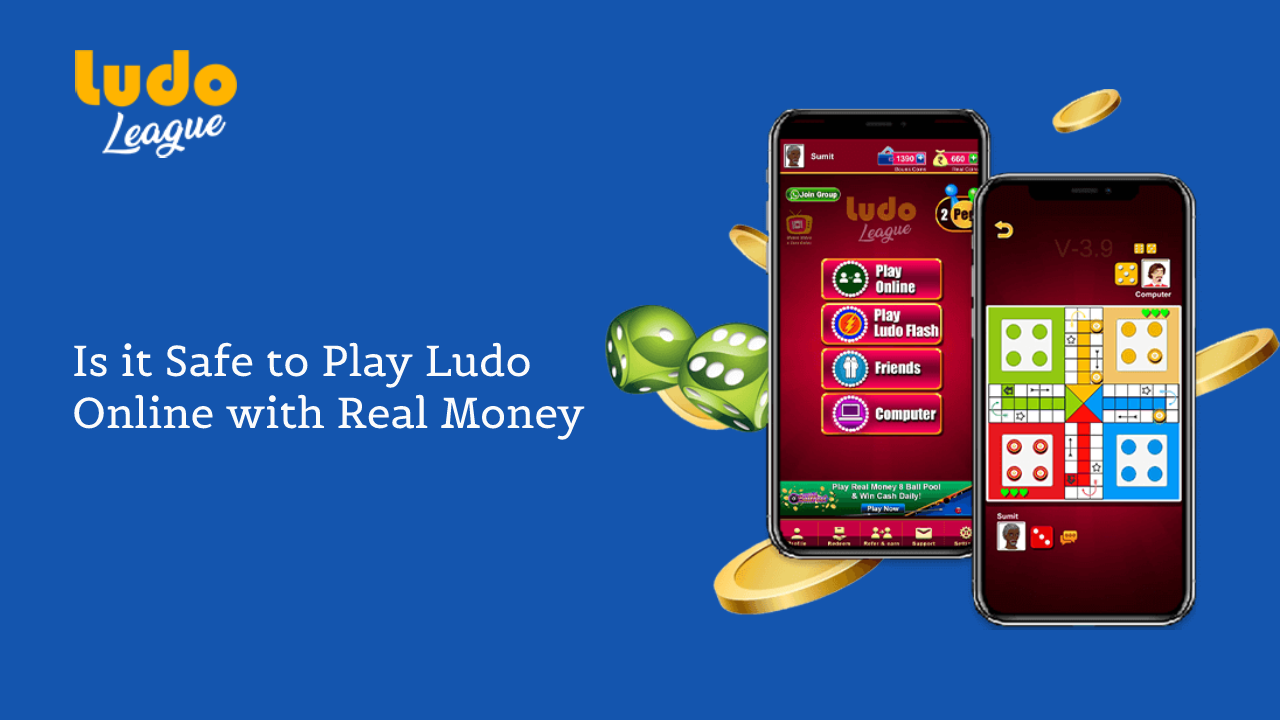 Play Ludo Online with Friends: Win Real Money